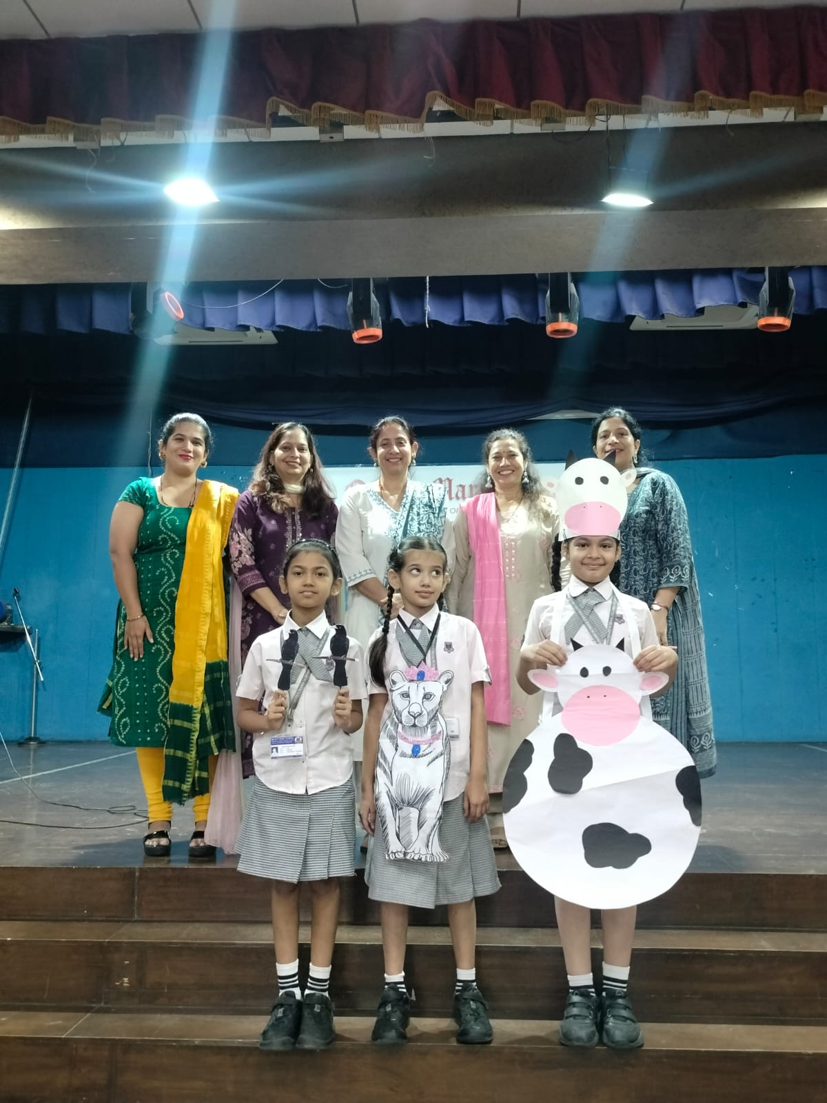 Hindi Diwas Celebration 2025